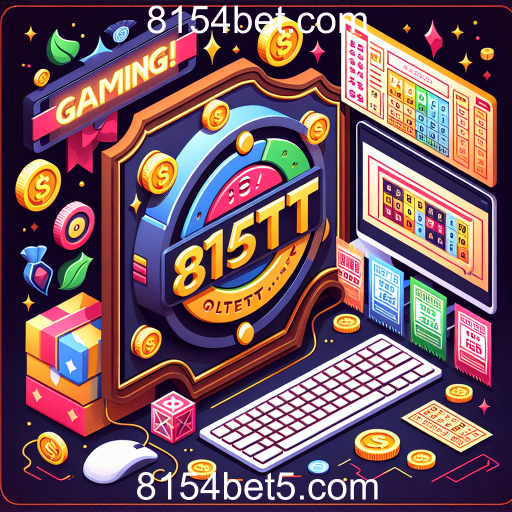 Descubra o Mundo das Loterias no 8154bet.com